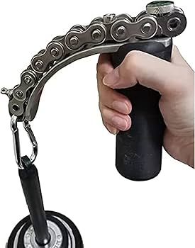 アイアンピラー(鍛錬用特注鉄柱) 24kg アームレスリング　前腕手首強化 61I+CoNvxAS._AC_UF350,